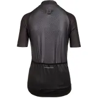 Bioracer Sprinter Cold Black Light Korte Mouw Wielertrui