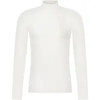 Rj bodywear Men Heren Thermo T-Shirt Thermo Pro | Maat: L | Kleur: Gebroken Wit