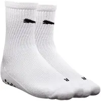 Puma Grip Kousen teamLIGA 26 - Wit/Zwart