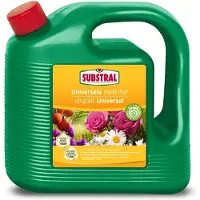 Substral universele meststof vloeibaar 2l humifirst voor kamer en tuinplanten