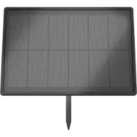 LEDVION - Solar LED Paneel, 30x30, 10W, IP44, 8800mA