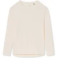 Schiesser Slaapshirt lichtbeige