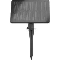 LEDVION - Solar LED Paneel, 30x30, 1.5W, IP44, 1800mA