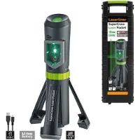 Laserliner SuperCross-Laser Pocket Plus Kruislijnlaser Reikwijdte (max.): 40 m