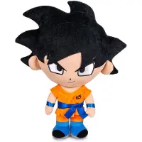 Toei Animation Peluche - PLAY BY PLAY - Dragon Ball Super : Son Goku - 21 cm