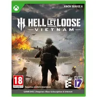 Hell Let Loose: Vietnam - Xbox Series X