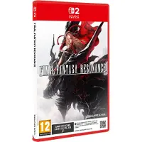 Final Fantasy Resonance Nintendo Switch 2 FR/NL