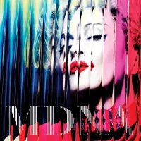 POLYDOR MDNA