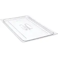 Cambro Camview GN 1/1 deksel met BPA-vrije handgreep