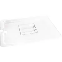 Vogue Plastic GN 1/2 deksel