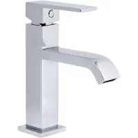 Plieger Kai - 1-gats Wastafelkraan - Chroom