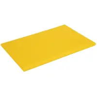 Hygiplas Snijplank Hygiplas, 45x30x2,5cm, geel