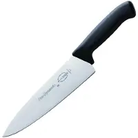 Dick Koksmes PRO DYNAMIC 21 cm, zwart, roestvrij staal,