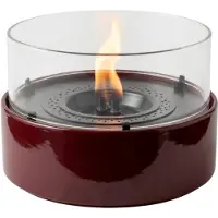 Tenderflame Caf? 18 Kandelaar - Amber