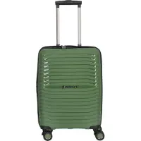 Stratic Gepäckstücke Trolley olijfgroen