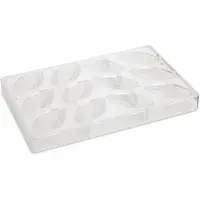 Schneider chocoladevorm cacaoboon, 2,4(h) x 17,5(b) x 27,5(d)cm