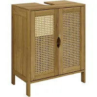 Vicco Liora Wastafelonderkast – 48 x 60 cm Bamboe