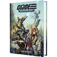 Renegade Game Studios G.I. Joe Roleplaying Game Core Book - RPG - Engelstalig - Renegade Games Studios