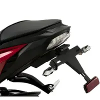 Puig Suzuki Gsx-s1000 2025 Kentekenplaathouder