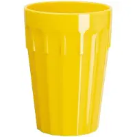 Kristallon beker geel 26cl (Box 12)