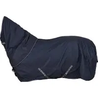 Horseguard Regendeken 1200D afneembare hals 0gr Milan -145-195