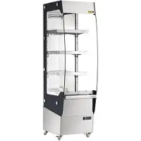 Buffalo slimline multideck warmhoudvitrine