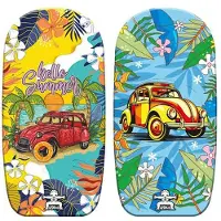 Summerplay Bodyboard Oldtimer 92 cm | blauw