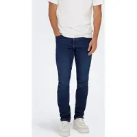Only & Sons Jeans 'ONSLOOM' blauw denim