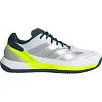 Adidas Defiant Speed 2 Clay Shoes Wit EU 43 1/3 Man