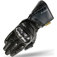 SHIMA STR-2 Zwart Handschoenen Maat L