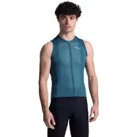 Santini Opal Mouwloos Fietstrui