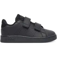 Adidas Sportschoen 'Advantage' zwart