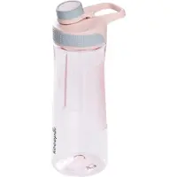 Keeeper Daria Dagelijks gebruik, Fitness, Sporten 730 ml Polypropyleen (PP) Roze, Transparant