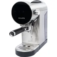 Chiato Luna Style Espresso machine - Zilver