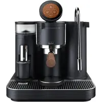 Meraki Espresso machine met molen – Zwart