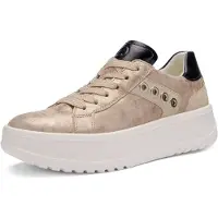 Ara Sneaker Monaco beige zwart