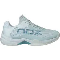 NOX At10 Lux Padel Shoes Blauw EU 40 Vrouw