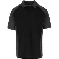 Herock Brabo 22mpo2401 Poloshirt Korte Mouwen Bicolor Regular Fit | Maat: XS