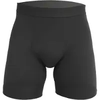 Q36.5 Cycling Boxer - Zwart - M