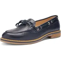 Ara Instapschoen Cambridge donkerblauw
