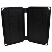 Powerplus - Zonnepaneel - Chimp 2 Panelen - Zonnepanelen - Accu