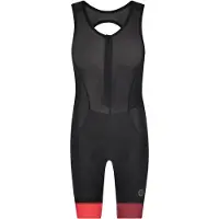 Agu Fietsbroek AGU Essentials Women Bret Prime Red