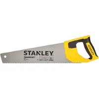 Stanley handgereedschap Houtzaag Tradecut Universal 450mm 8 TPI - STHT20354-1 - STHT20354-1