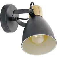 Eglo Landelijke Wandlamp Coswarth