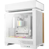 DeepCool CL6600 WH Midi Tower Wit