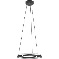 Eglo Hanglamp Mezzomonte zwart