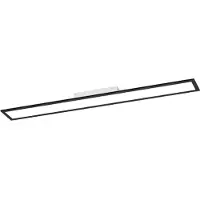 Eglo Smart Plafondlamp Moradillo Z Zwart 14 5cm