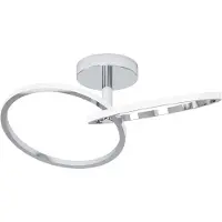 Eglo Plafondlamp Congiunti chroom