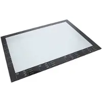 Electrolux - Ovenruit, binnenmaat 524x402 mm - 5616107099