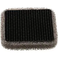Electrolux - KOOLSTOFFILTER 27,5X27,5MM - 8073053046